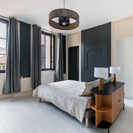 Zeus Loft 400M² 6Rms 6Br Hypercentre Apartment Saint-Etienne  Bagian luar foto