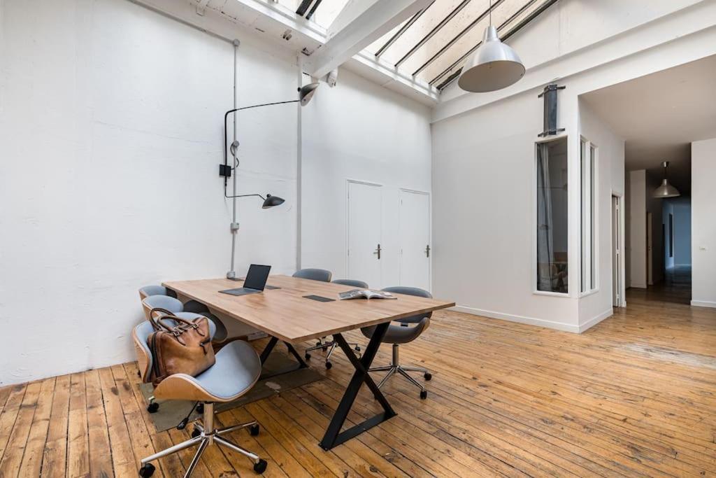 Zeus Loft 400M² 6Rms 6Br Hypercentre Apartment Saint-Etienne  Bagian luar foto