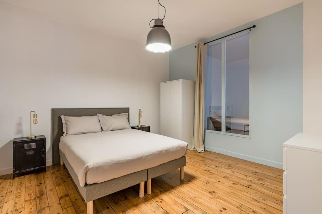 Zeus Loft 400M² 6Rms 6Br Hypercentre Apartment Saint-Etienne  Bagian luar foto