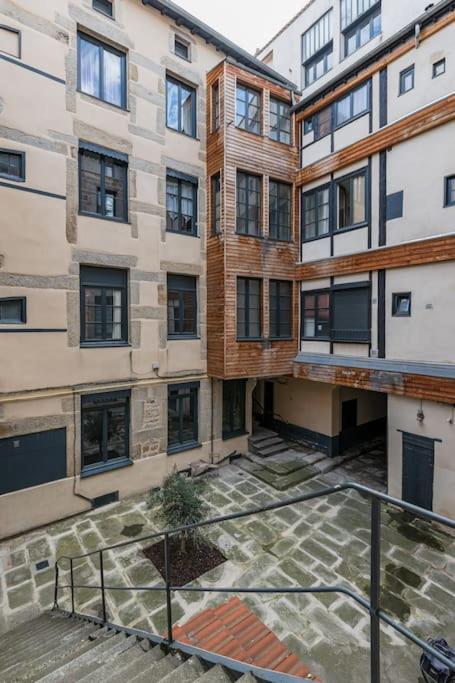 Zeus Loft 400M² 6Rms 6Br Hypercentre Apartment Saint-Etienne  Bagian luar foto