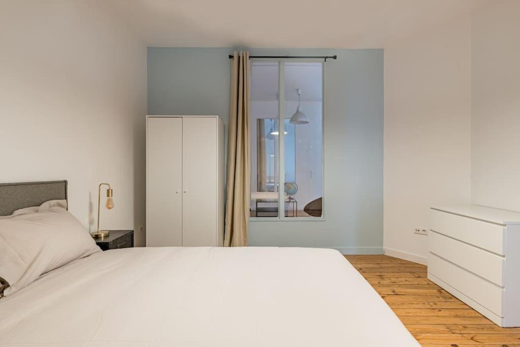 Zeus Loft 400M² 6Rms 6Br Hypercentre Apartment Saint-Etienne  Bagian luar foto