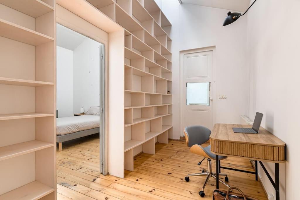 Zeus Loft 400M² 6Rms 6Br Hypercentre Apartment Saint-Etienne  Bagian luar foto