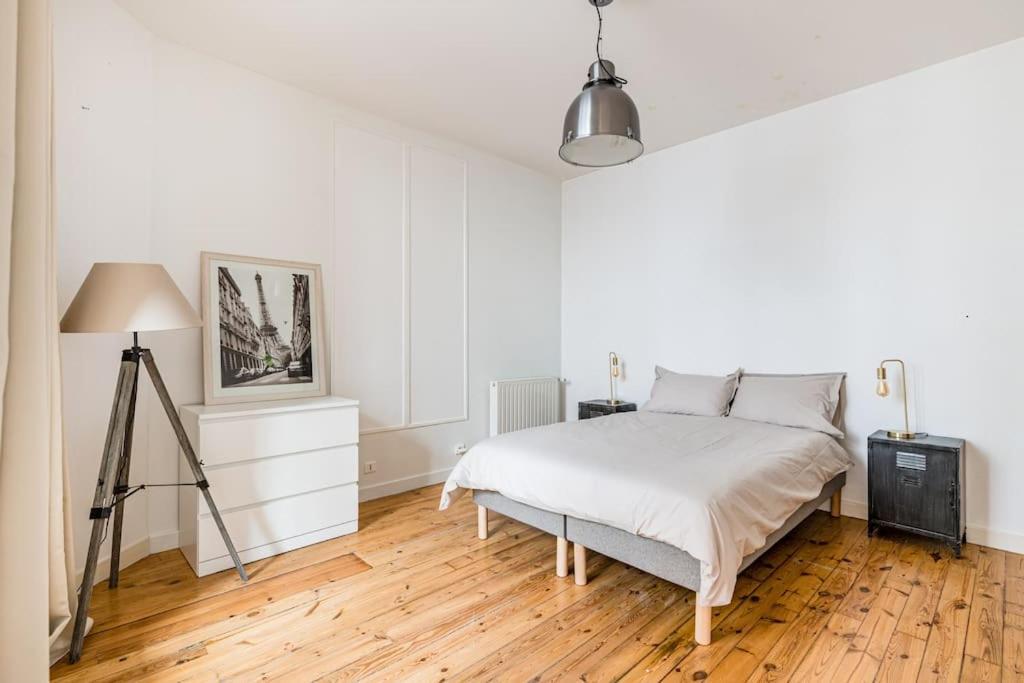 Zeus Loft 400M² 6Rms 6Br Hypercentre Apartment Saint-Etienne  Bagian luar foto