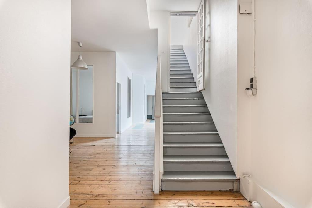 Zeus Loft 400M² 6Rms 6Br Hypercentre Apartment Saint-Etienne  Bagian luar foto