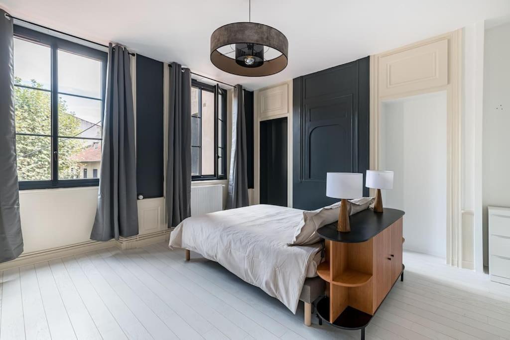 Zeus Loft 400M² 6Rms 6Br Hypercentre Apartment Saint-Etienne  Bagian luar foto