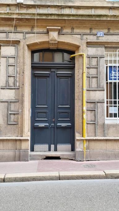 Zeus Loft 400M² 6Rms 6Br Hypercentre Apartment Saint-Etienne  Bagian luar foto