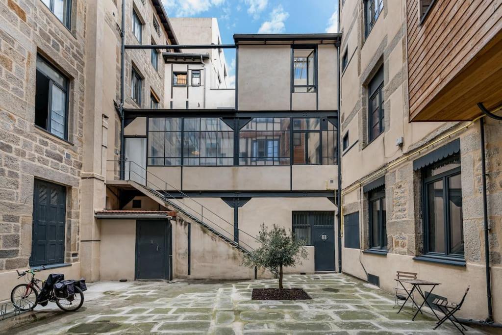 Zeus Loft 400M² 6Rms 6Br Hypercentre Apartment Saint-Etienne  Bagian luar foto