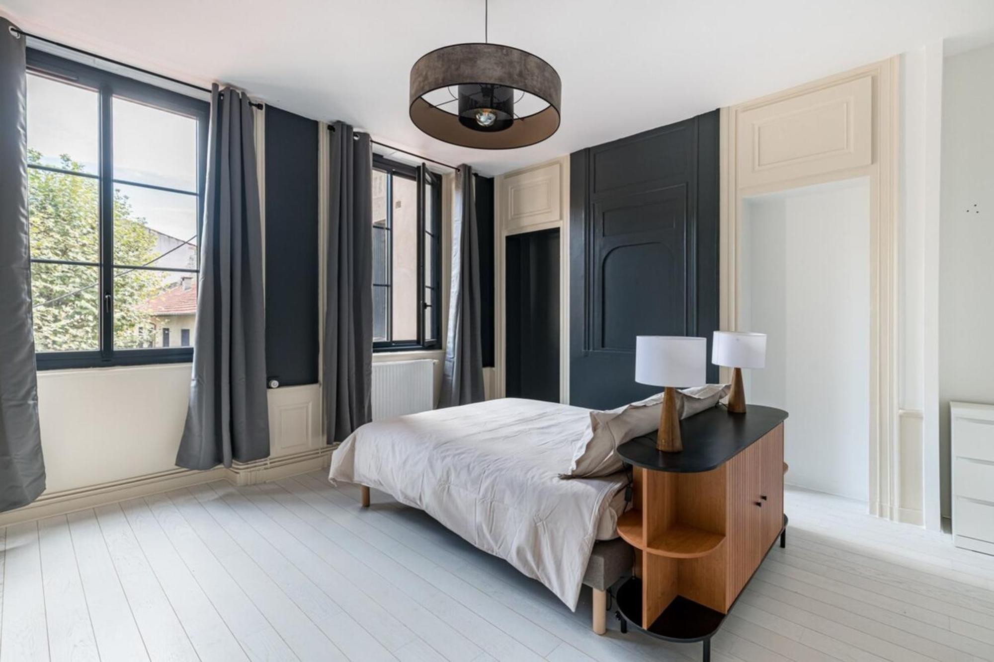 Zeus Loft 400M² 6Rms 6Br Hypercentre Apartment Saint-Etienne  Bagian luar foto