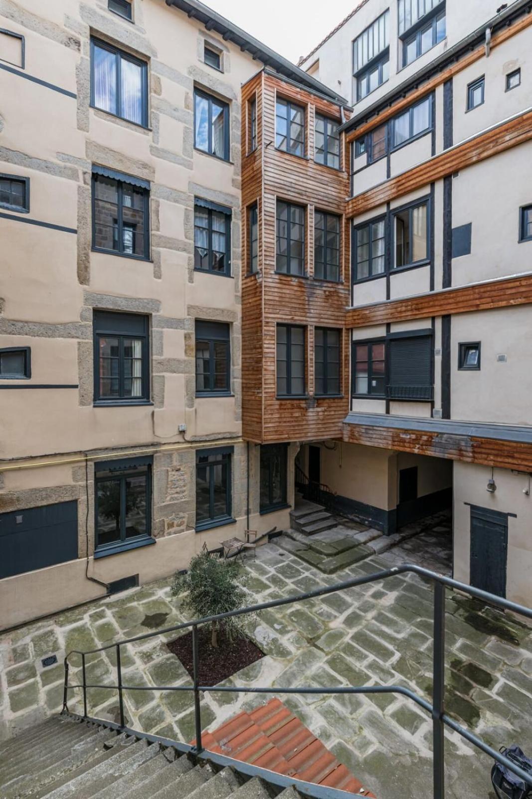 Zeus Loft 400M² 6Rms 6Br Hypercentre Apartment Saint-Etienne  Bagian luar foto