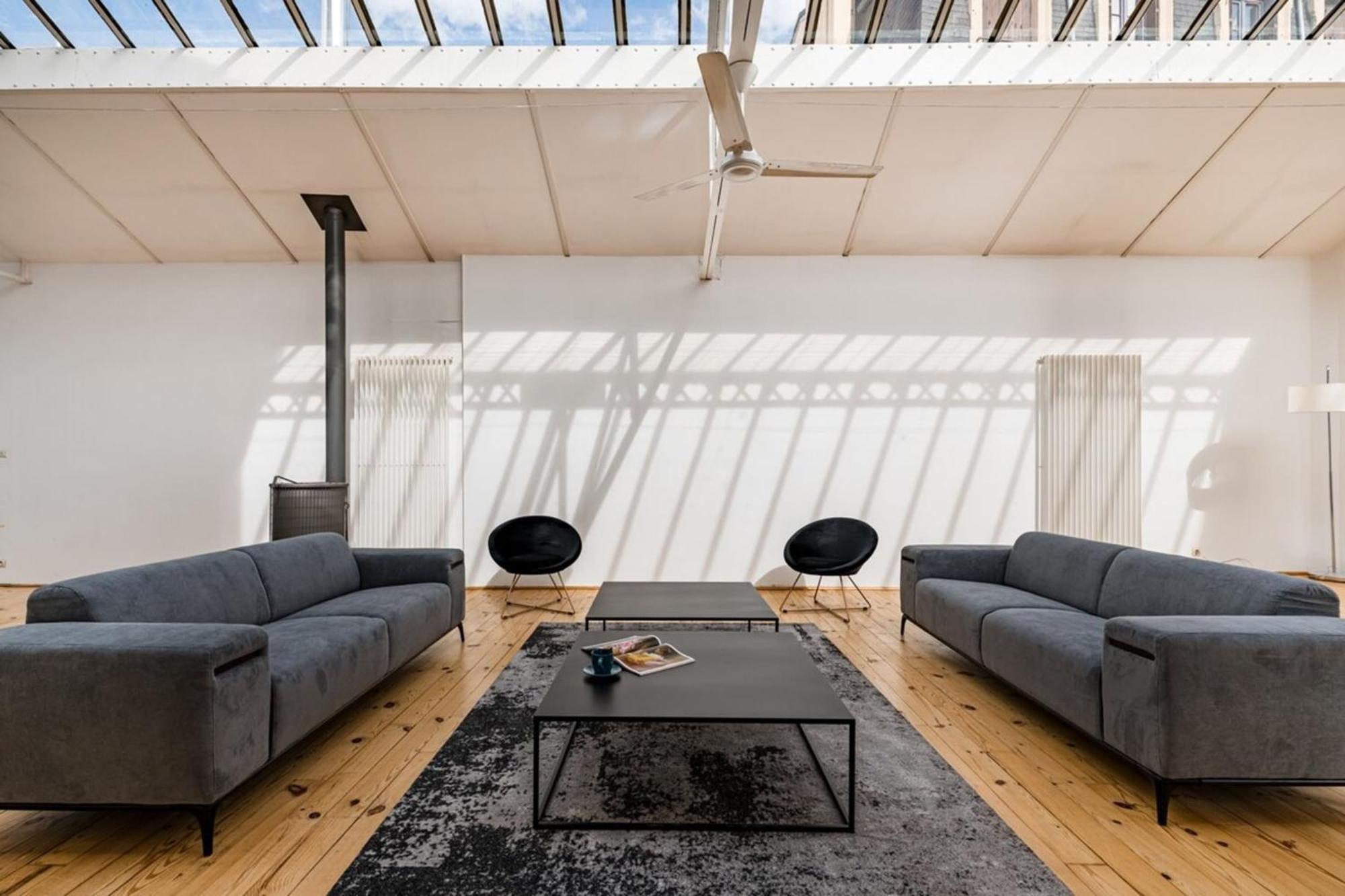 Zeus Loft 400M² 6Rms 6Br Hypercentre Apartment Saint-Etienne  Bagian luar foto