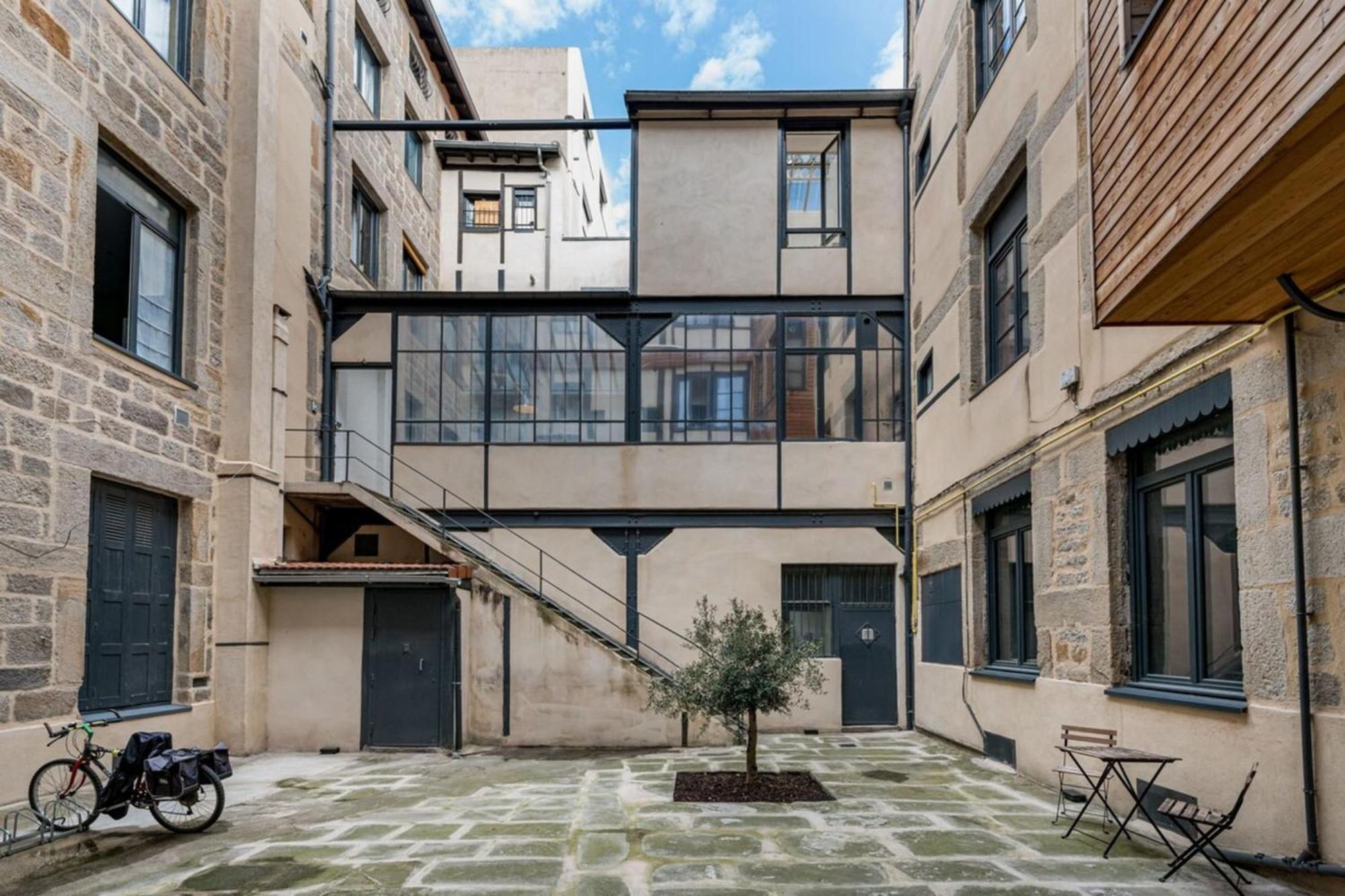 Zeus Loft 400M² 6Rms 6Br Hypercentre Apartment Saint-Etienne  Bagian luar foto